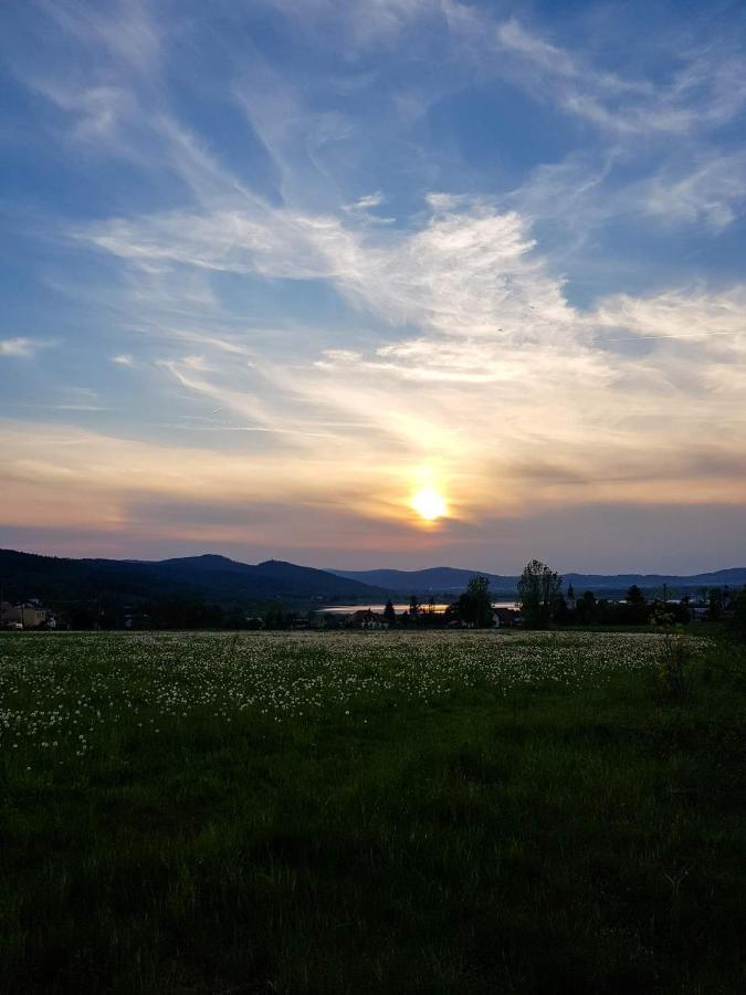 Vila Domek Drwala K. Karpacza Sosnówka Exteriér fotografie