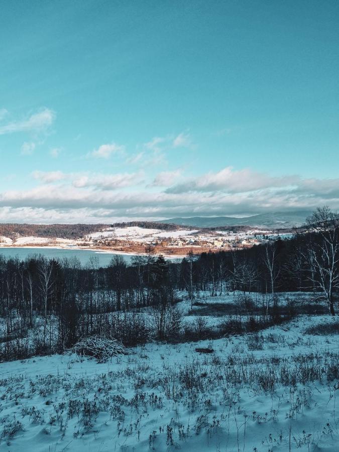 Vila Domek Drwala K. Karpacza Sosnówka Exteriér fotografie